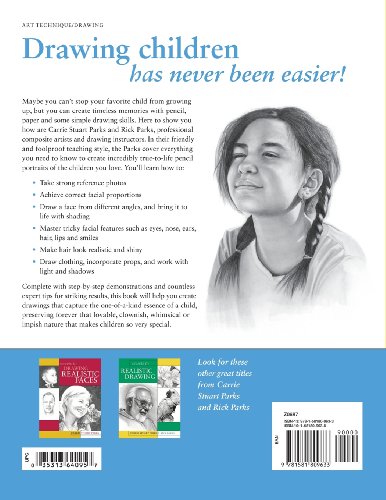 Secrets To Drawing Realistic Children - Image 2