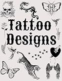 Tattoo Designs: A collection of tattoos for beginners, tattoo artists and tattoo designers, different styles and sizes of tattoos. Original and modern tattoo designs that will inspire you.