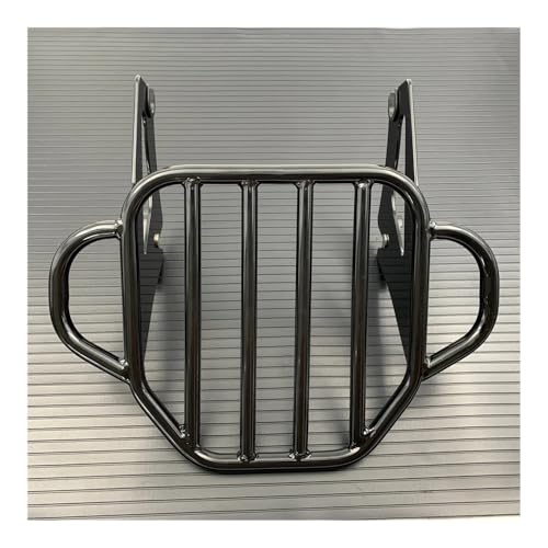 Porte-bagages détachable pour Harley : fixez votre Tour Pack sans abîmer le garde-boue arrière