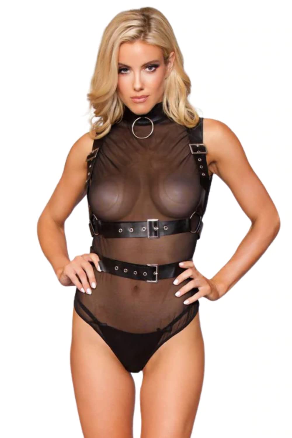Be Wicked Ariana Bodysuit, Small, 0.25 kg