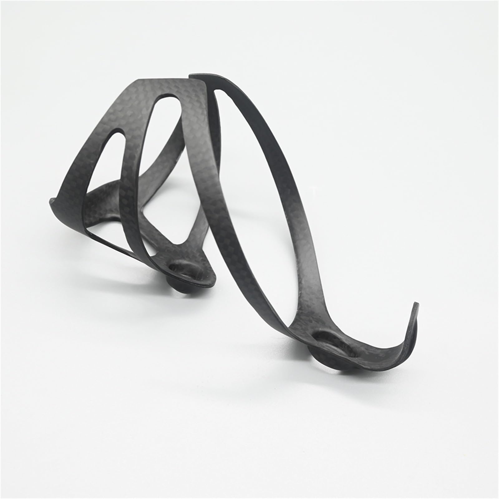 Portaborraccia bici effetto carbonio Portabottiglie da bicicletta 2 pezzi completo in fibra di carbonio 3K super leggero strada/mountain bike, portaborraccia opaco lucido(2pcs UD Matte)