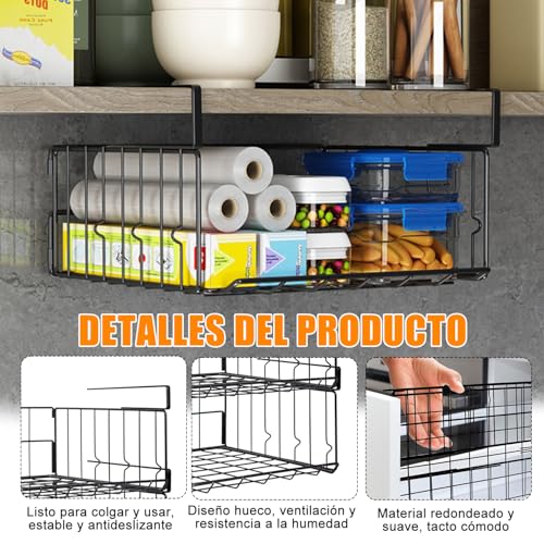 Opiniones y reviews de Accesorios para sistemas de almacenaje - solo los mejores. 11 Imagen adicional