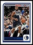 2023-24 Hoops #173 Tim Hardaway Jr. Dallas Mavericks NBA Basketball Trading Card