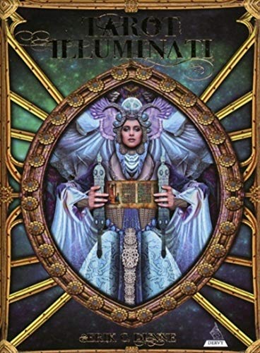  Tarot illuminati (Coffret) Livre eBook France