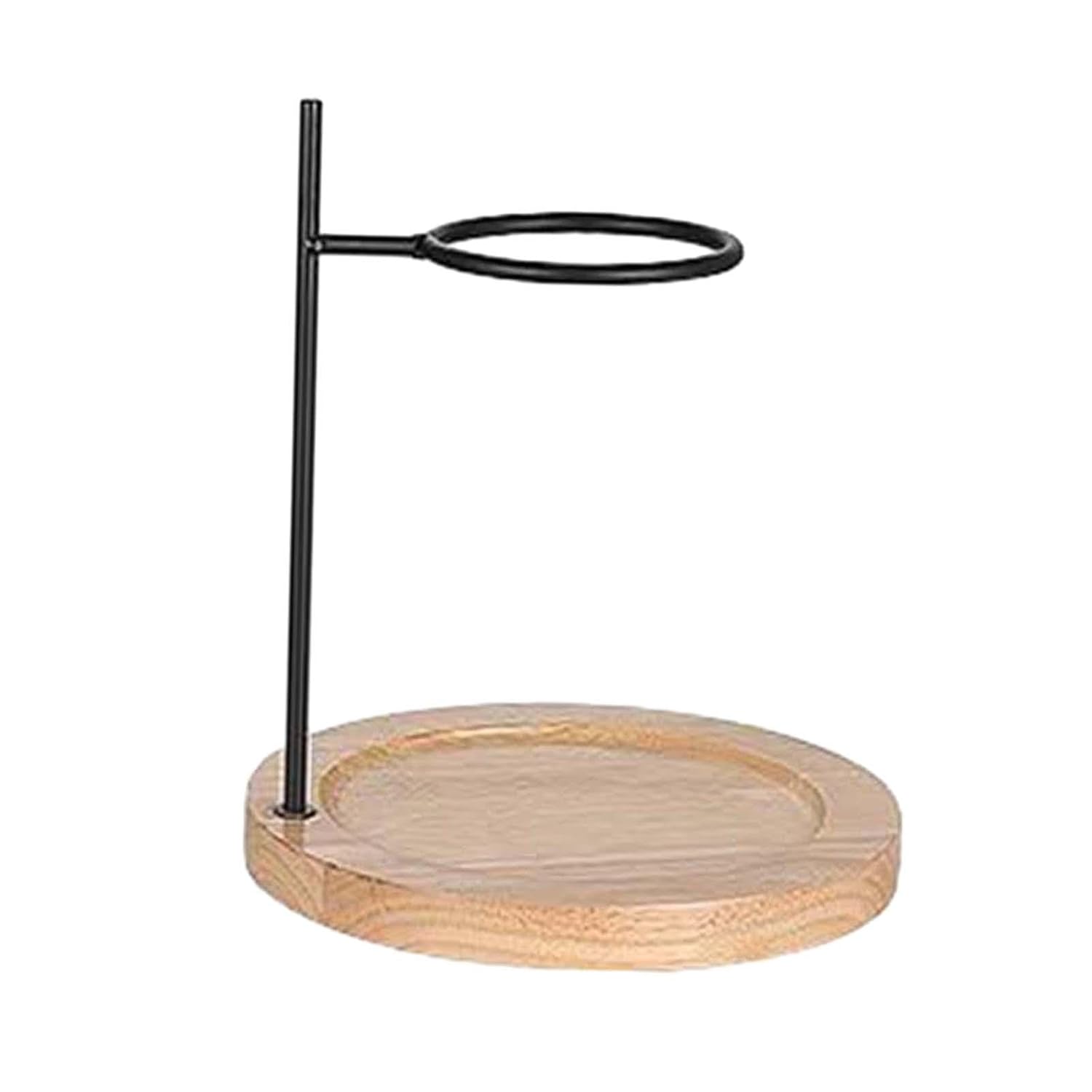 LOOM TREE® Home Sturdy Wooden Base Portable Pour Over Coffee Stand for Table Dorm Hotel B | Kitchen, Dining & Bar | Small Kitchen Appliances | Coffee & Tea Makers | Replacement Parts & Accs LOOM TREE® Home Sturdy Wooden Base Portable Pour Over Coffee Stand for Table Dorm Hotel B | Kitchen, Dining & Bar | Small Kitchen Appliances | Coffee & Tea Makers | Replacement Parts & Accs