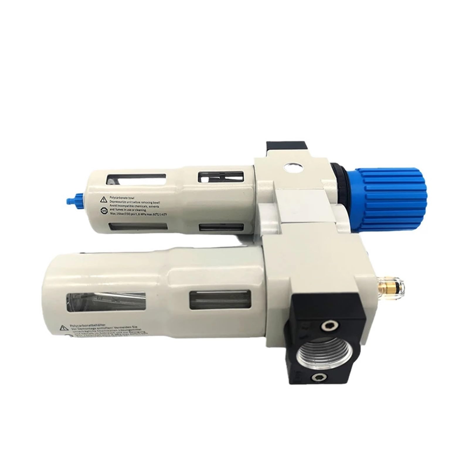 0P7BR328B Filter Triplet Gas Source Processor Pressure regulating Valve Oil-Water Separator LFR-MINI-1I8 FRC-1I4-MINI(FRC-1-MAXI)