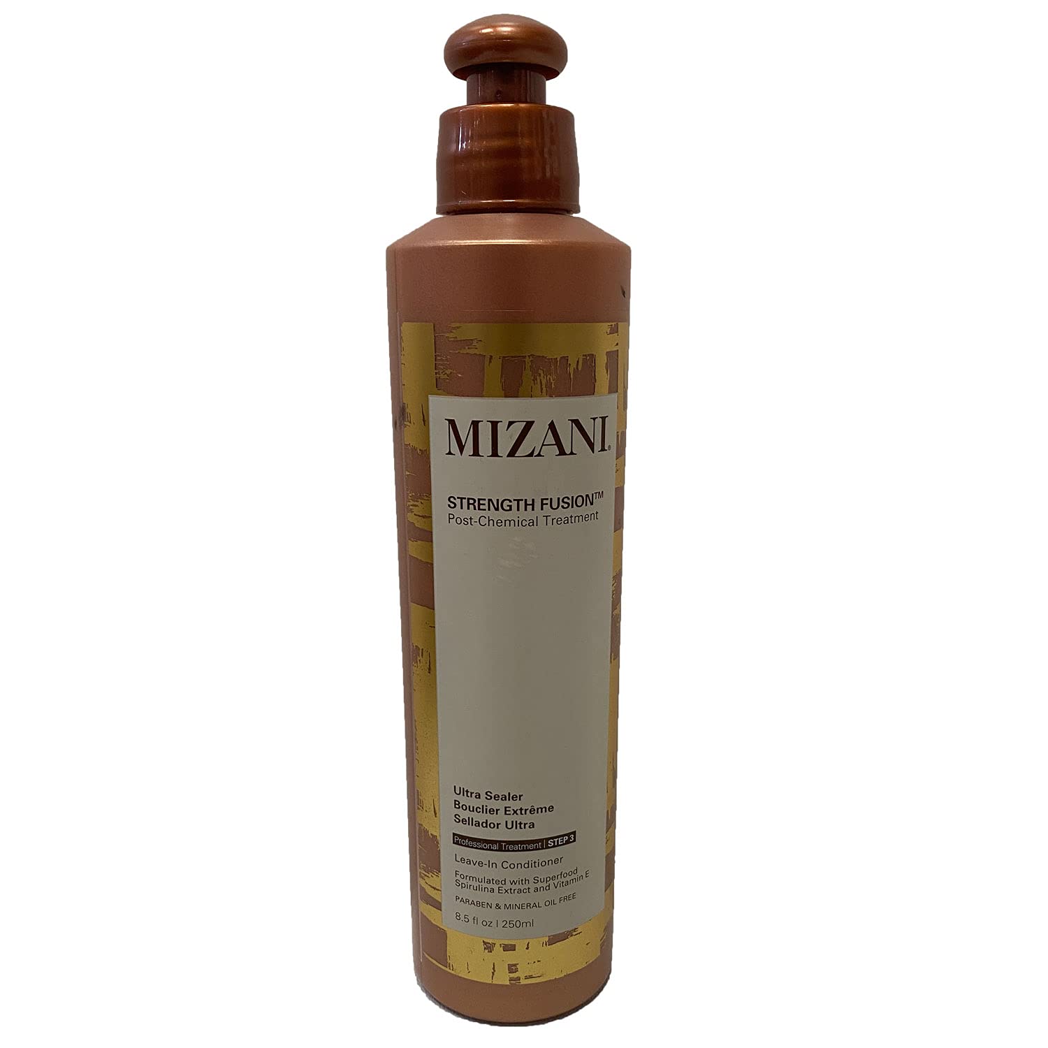 Mizani Strength Fusion Ultra Sealer 250ml