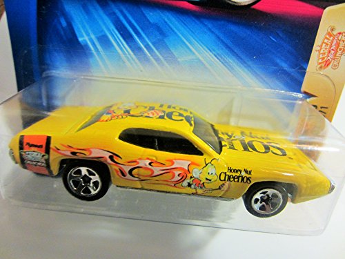 Wheels 2004 Cereal Crunchers 4/5 Plymouth GTX 1971 miniatura 2