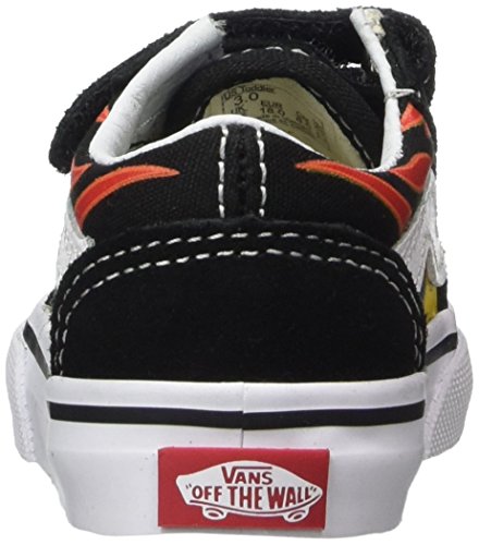 Vans Old Skool V Suede, Sneaker Unisex-Bambini