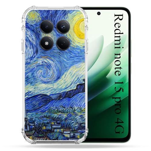 Coque Redmi Note 15 Pro 4G : évitez les bris d'écran avec style