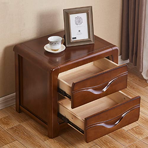 Narrow nightstand for small spaces pour désencombrer les chambres exiguës - 7