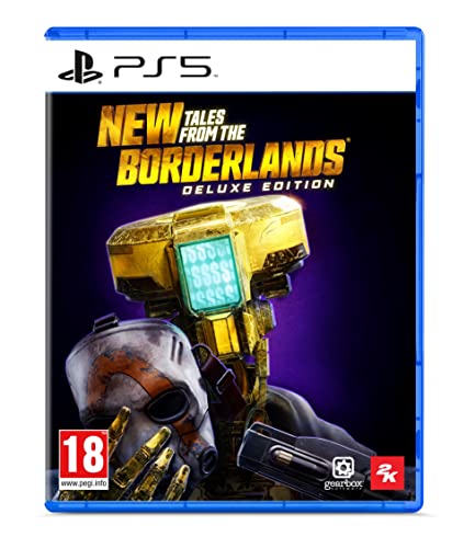 New Tales From The Borderlands Deluxe