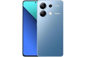 Xiaomi Redmi Note 13 4G LTE (256GB + 8GB) with Fast Car...