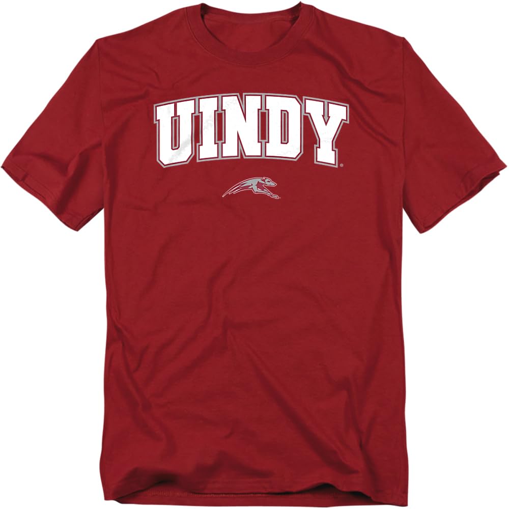 Official Collegiate Arch Logo Unisex Adult T Shirt Collection 2 — view 114