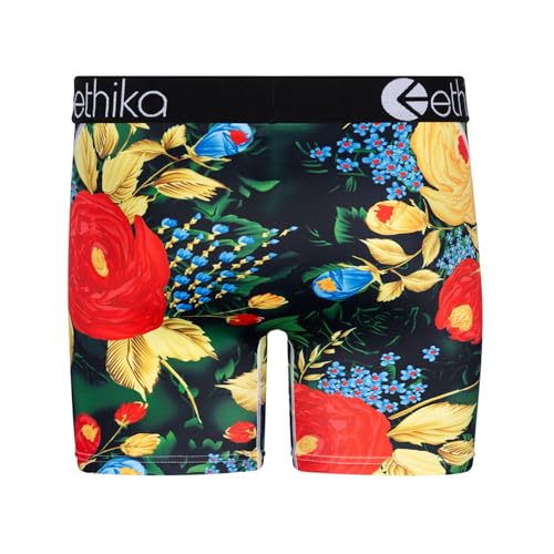 Ethika Mens MID Boxer Brief | BMR Plain Jane3