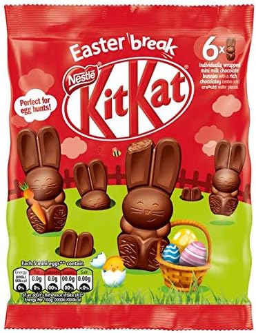 Kitkat Mini Bunnies 66g