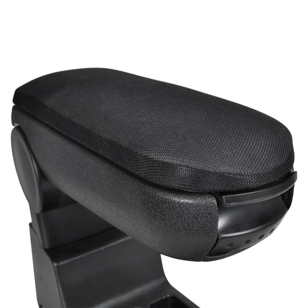 Generico Bracciolo Auto per VW Polo 9N 9N2 9N3 (2001-2009) VW Cross Polo,Nero,1.95kg,150004