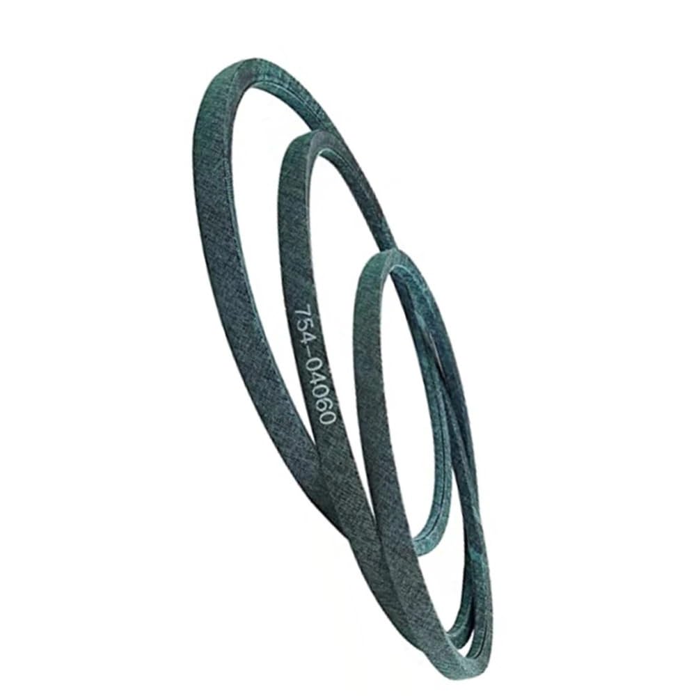 Correa de transmisión for cortacésped de 42 "para 754-04060 954-04060 754-04060B 954-04060B Accesorios de Herramientas eléctricas de jardín