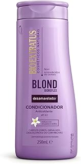 Bio Extratus Blond Bioreflex Condicionador Desamarelador 250Ml