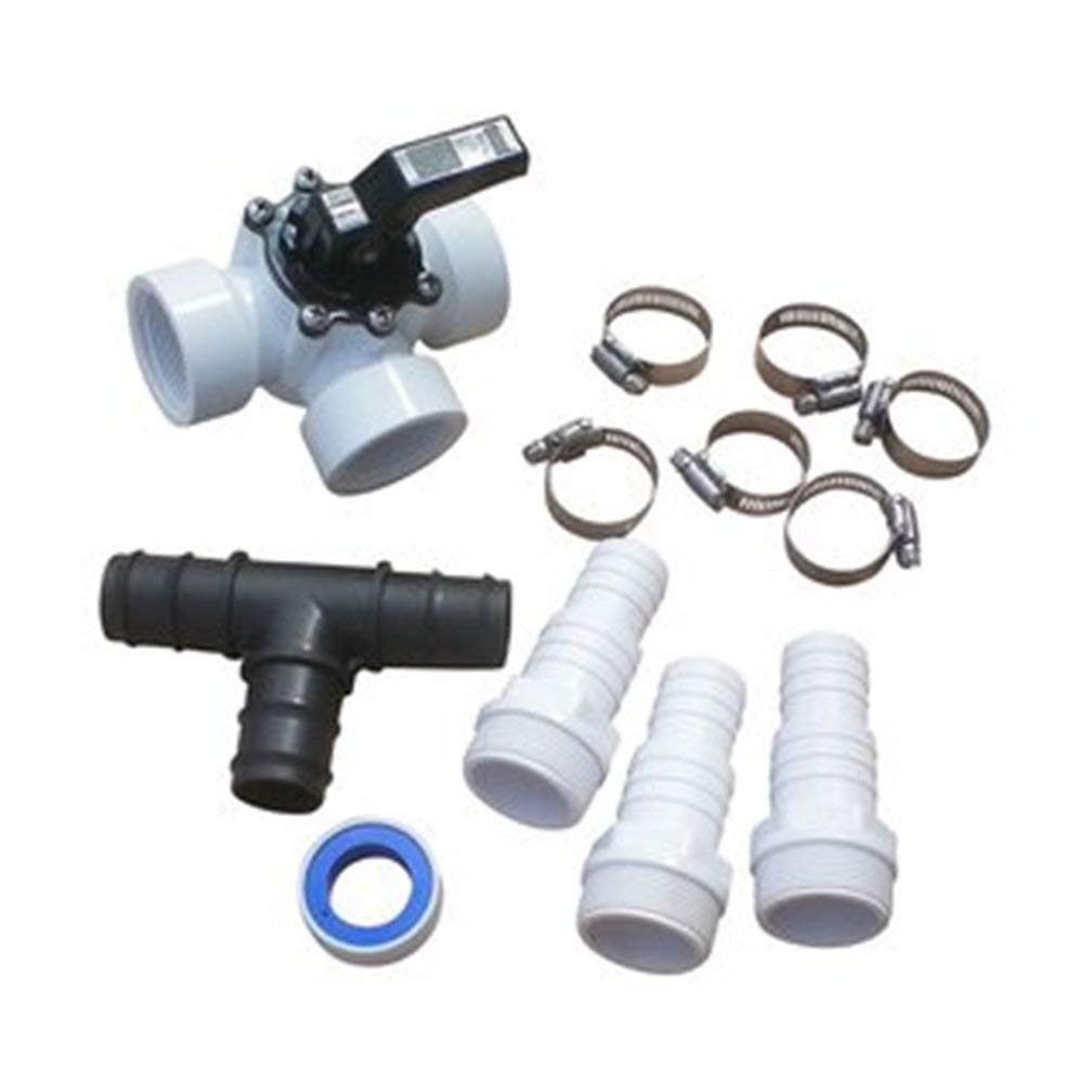 Summer FunBypass Set for Heat Pumps 38 mm Connection