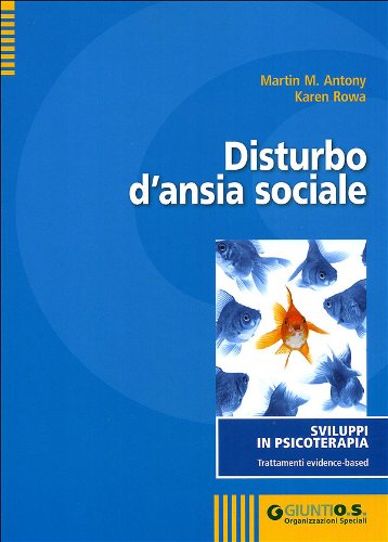 Disturbo d'ansia sociale