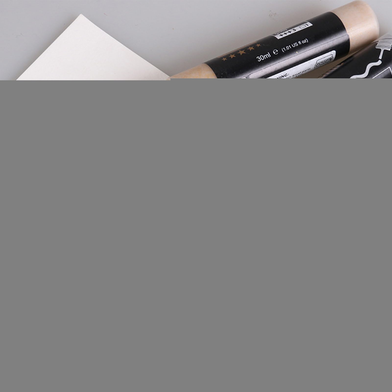 Generisch Textilfarben Set 24 Farben Für Leinwand Dekoration