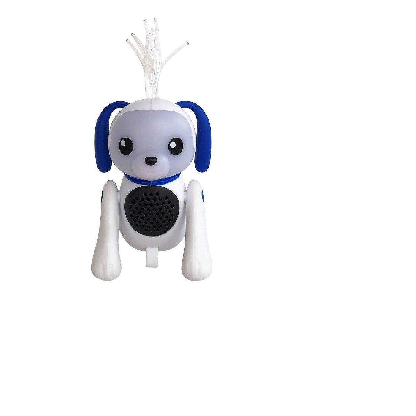 Puppy Jambrite - Fiber Optic Wearable Interactive Bluetooth Speaker Pet