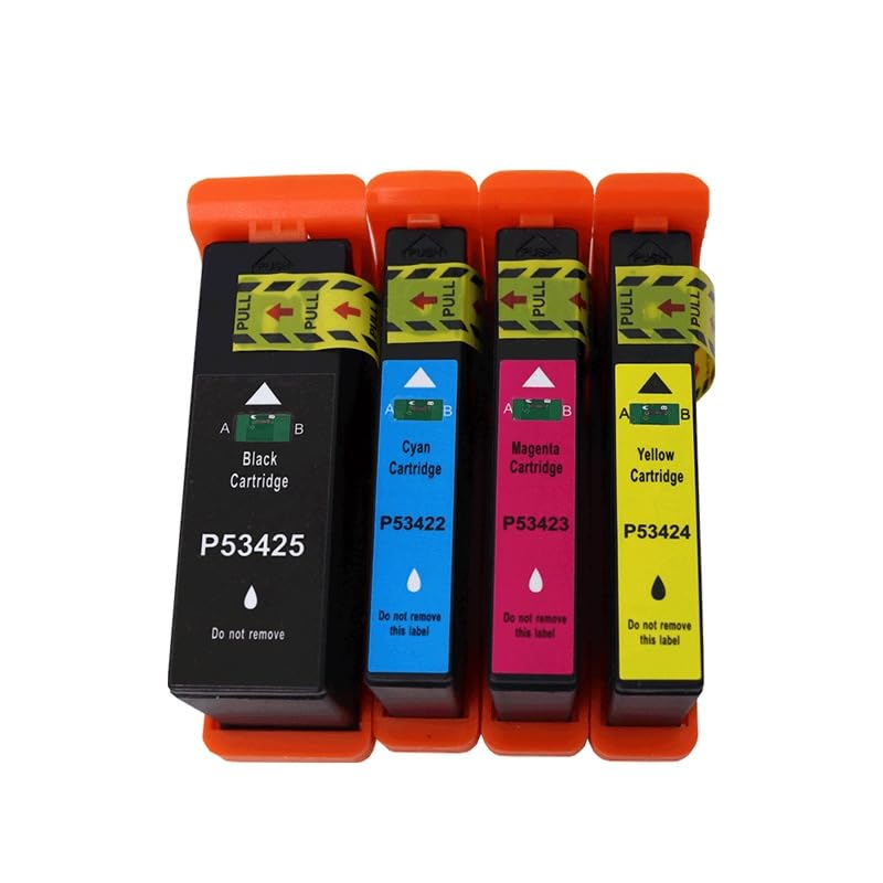 Cartouche d'encre LX900 jaune Primera 53425 pour imprimante d'étiquettes