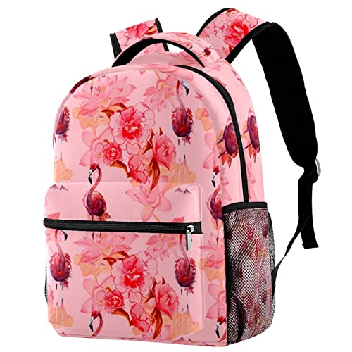 Sac à dos de voyage ergonomique et étanche à motif abstrait