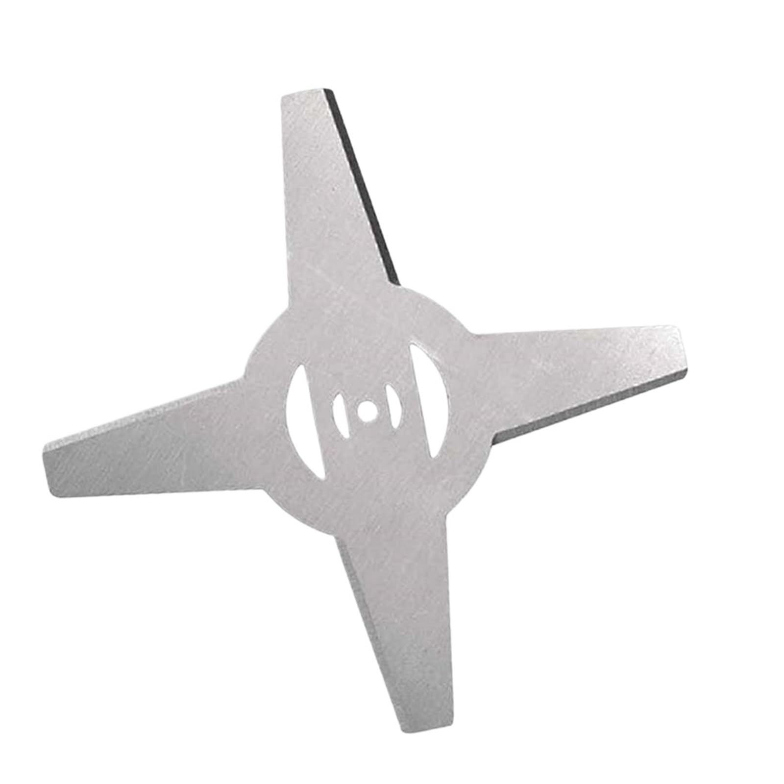 Cuchilla De Cortacésped, Cortacésped Eléctrico Piezas De Cortacésped Herramientas De Jardinería | Desbrozadora cortadora de hilo de metal universal de 150 mm 3/4T(10pcs)