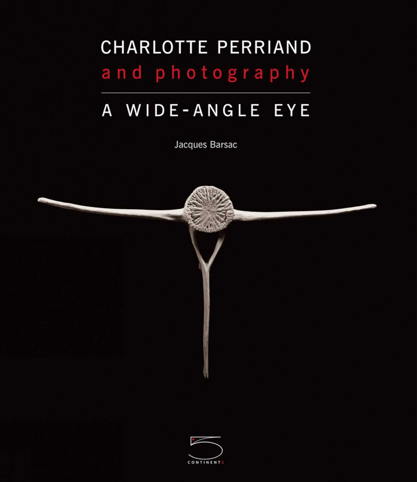 Charlotte Perriand and Photography by Jacques Barsac HARDBACK 9788874395484