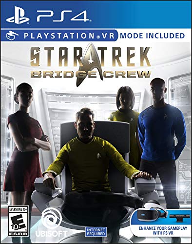 Star Trek: Bridge Crew - PlayStation VR (Renewed)