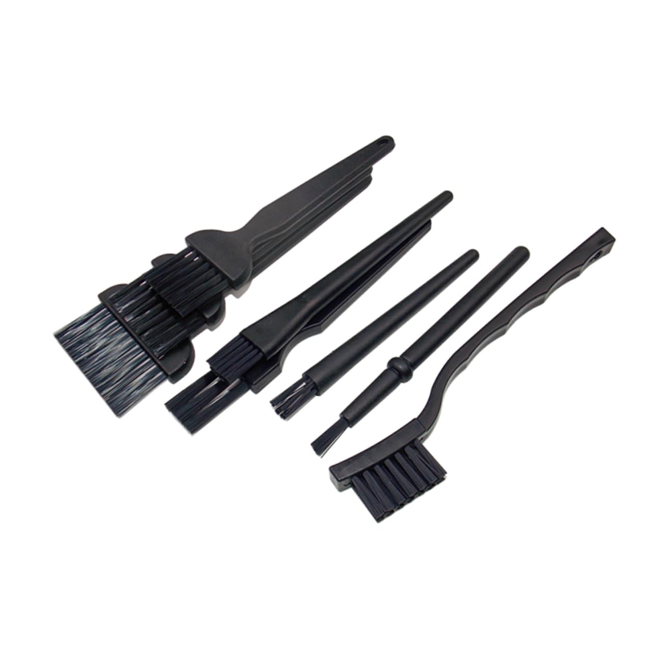 KOMBIUDA 10 in 1 Anti-Static Brush Set for Keyboard Computer Static Cleaning Kit