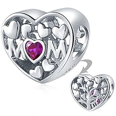 Mom Family Tree Charms