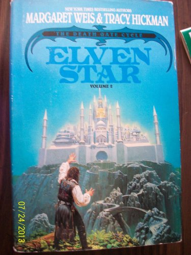 Elven Star : Vol 2 B003L25F2M Book Cover