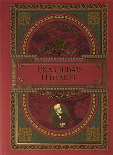 UNA CIUDAD FLOTANTE 8445909002 Book Cover