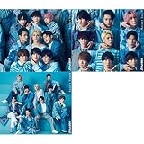 【特典付き3形態セット】Secret Touch (初回盤A+初回盤B+通常盤) CD+DVD Snow Man シングル 特典未定