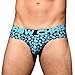 Andrew Christian Vibe Sports Brief, Multi, Medium