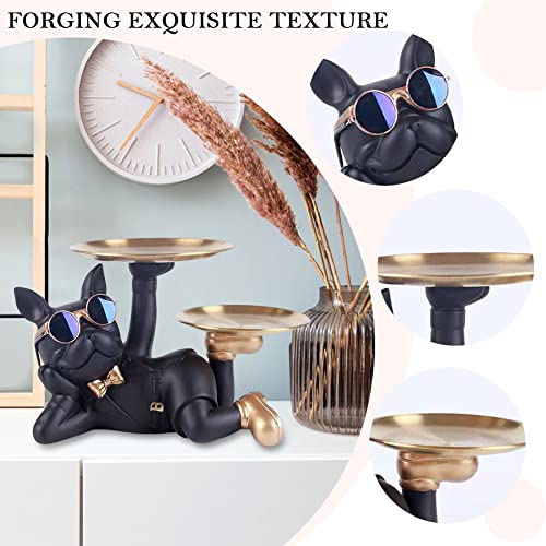 Fiorky Vassoio Portaoggetti per Statue di