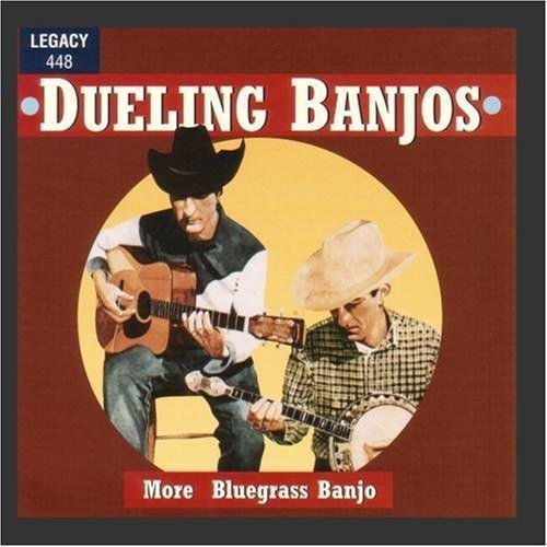 More Bluegrass Banjo Duelling Banjos Amazon.fr CD et Vinyles}