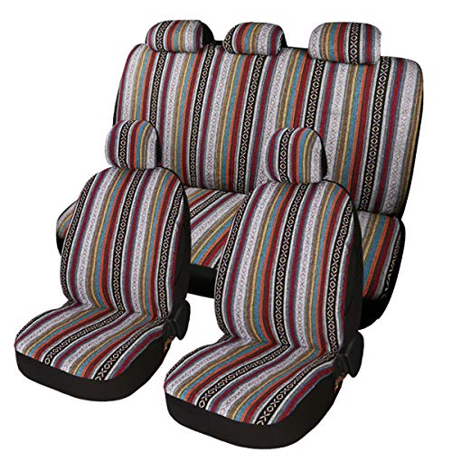 Best Material For Car Seat Covers Of 2023 Motoczysz