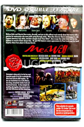 Me and Will / The Unknown Cyclist historias humanas de superación en DVD 3
