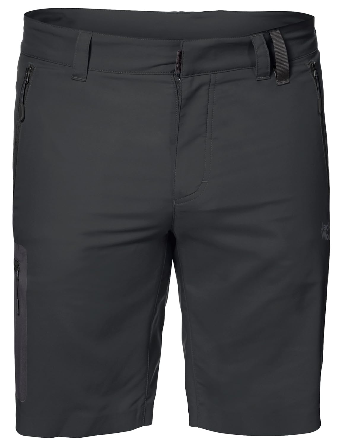Jack Wolfskin Herren ACTIVE TRACK SHORTS MEN Atmungsaktive Kurze Wanderhose