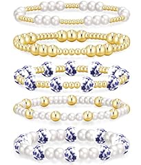 Blue and White Porcelain style