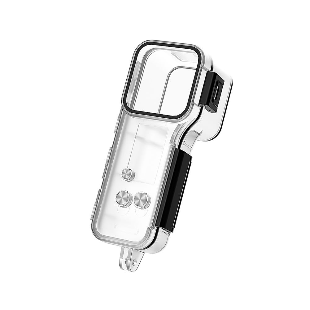 Boîtier étanche DJI Pocket 4 anti-pression pour éviter les infiltrations à 50m