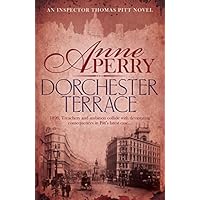 Dorchester Terrace (Thomas Pitt Mystery, Book 27)
