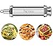 Pasta Roller Attachment for KitchenAid Stand Mixer, Stainless steel Pasta Roller Attachment with 8 Adjustable thickness knob, Stainless Steel Pasta Maker accessory Machine