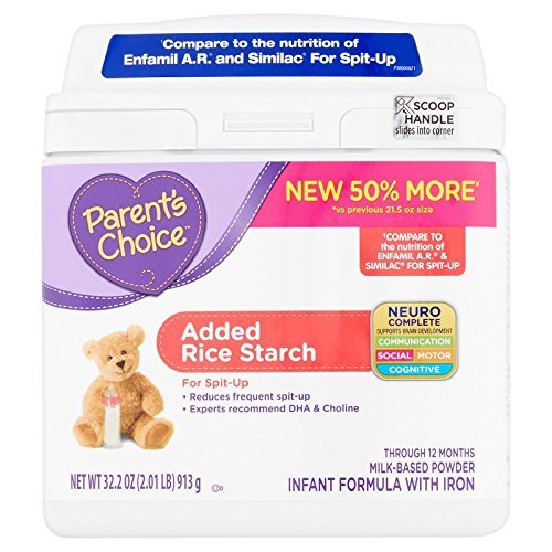 parents choice enfamil ar