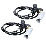 Technische Informationen: Sensor, Raddrehzahl: Einbauort: Hinterachse links oder rechts, Länge [mm] : ca. 805, Temperaturbereich von [°C]: -40, Temperaturbereich bis [°C]: 150