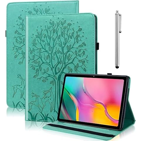 GLANDOTU Folio Case for Lenovo Tablets Cover